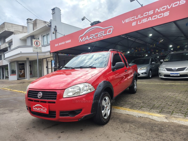 strada 1.4 mpi working cd 8v flex 2p manual 2013 guapore