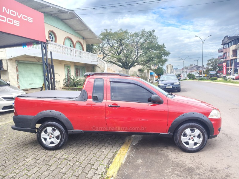 STRADA 1.4 MPI WORKING CD 8V FLEX 2P MANUAL - 2013 - GUAPORé