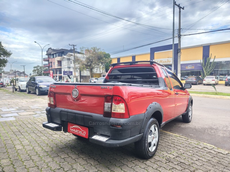 STRADA 1.4 MPI WORKING CD 8V FLEX 2P MANUAL - 2013 - GUAPORé