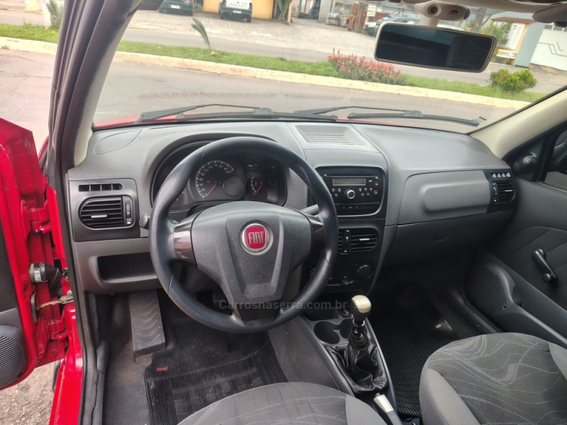 STRADA 1.4 MPI WORKING CD 8V FLEX 2P MANUAL - 2013 - GUAPORé