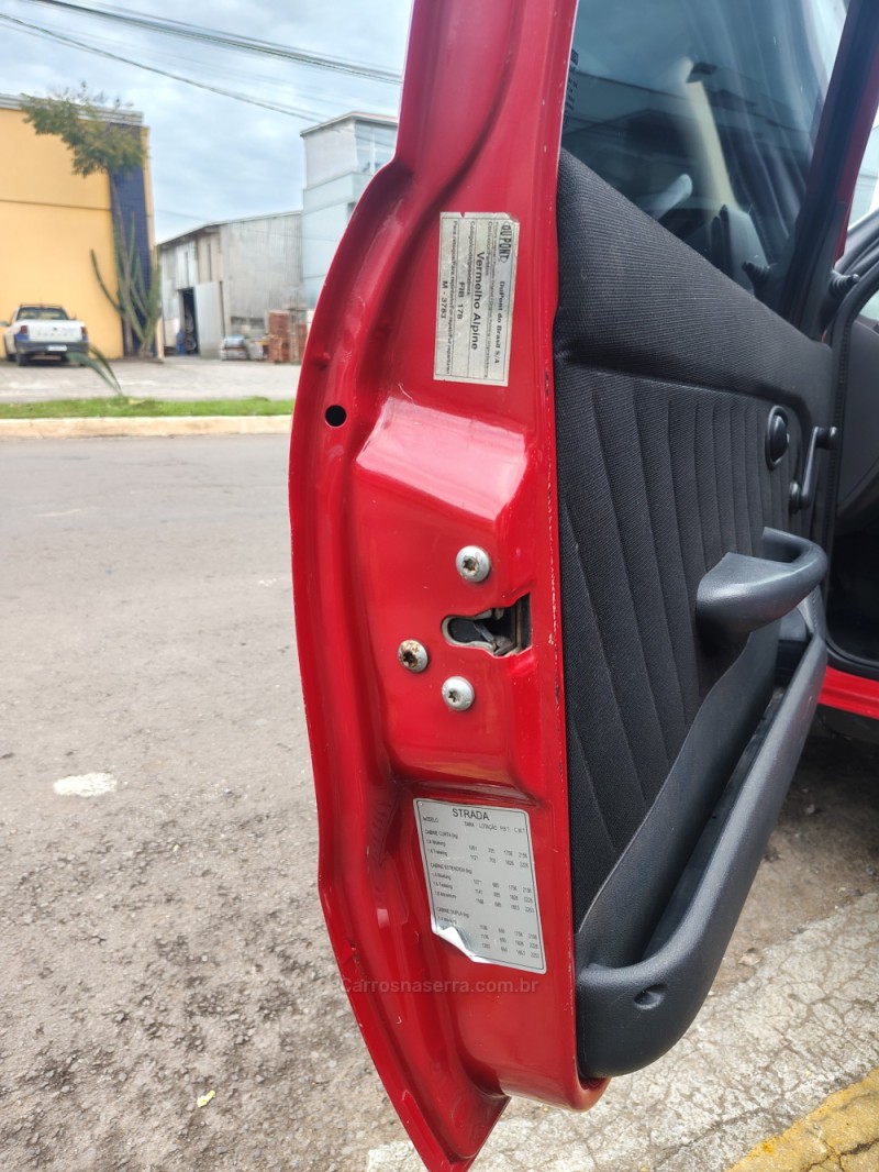 STRADA 1.4 MPI WORKING CD 8V FLEX 2P MANUAL - 2013 - GUAPORé