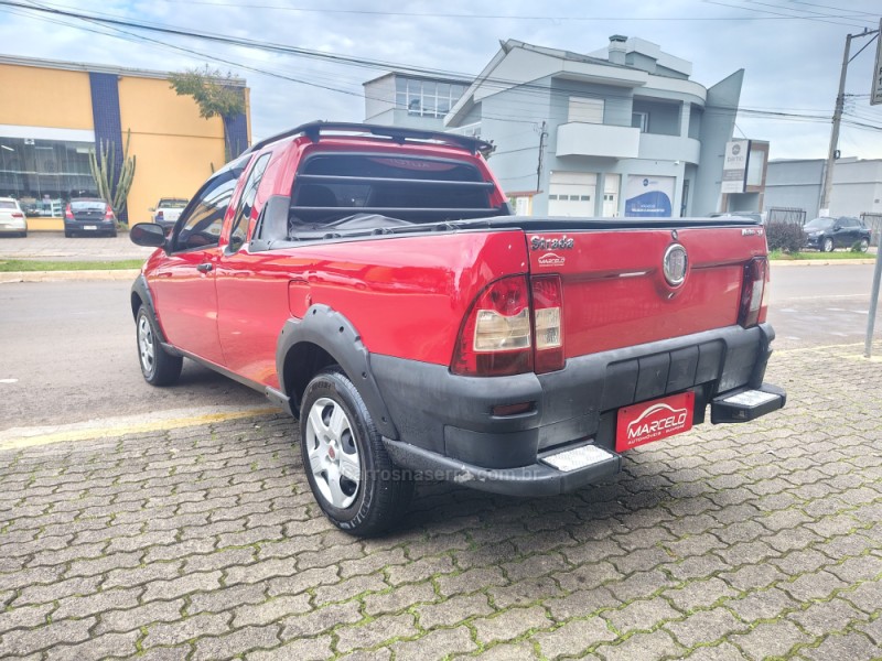 STRADA 1.4 MPI WORKING CD 8V FLEX 2P MANUAL - 2013 - GUAPORé