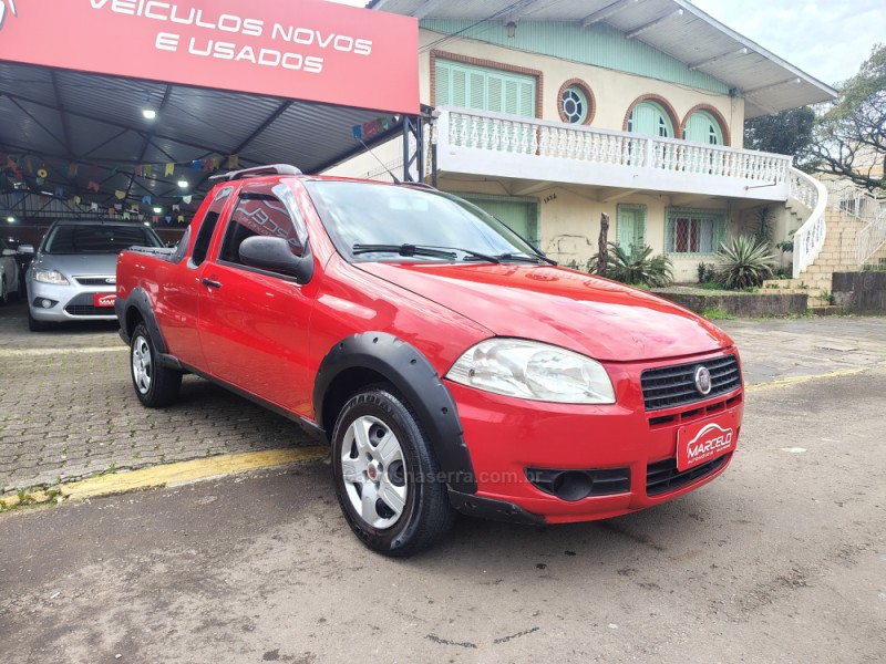 STRADA 1.4 MPI WORKING CD 8V FLEX 2P MANUAL - 2013 - GUAPORé