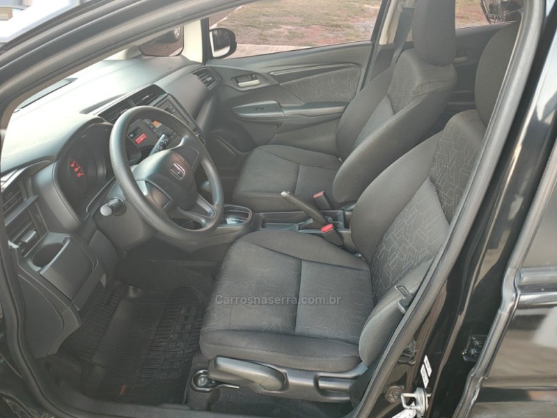 FIT 1.5 LX 16V FLEX 4P AUTOMÁTICO - 2015 - GUAPORé