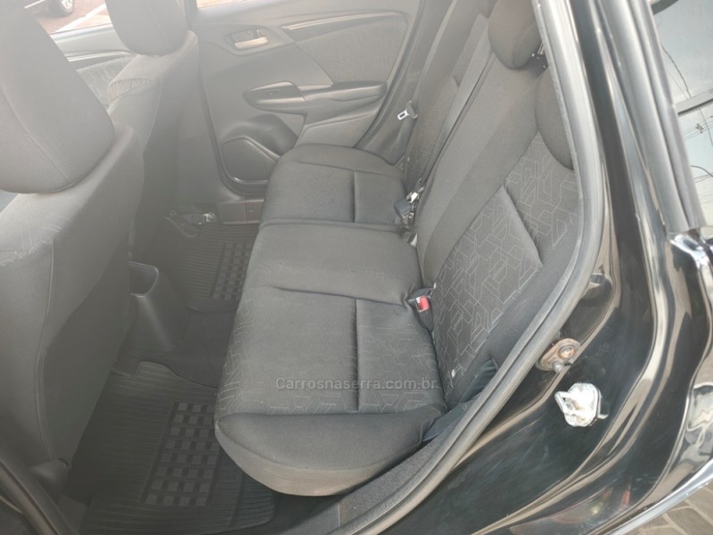 FIT 1.5 LX 16V FLEX 4P AUTOMÁTICO - 2015 - GUAPORé