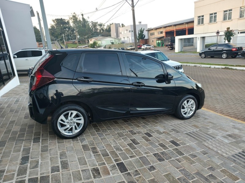 FIT 1.5 LX 16V FLEX 4P AUTOMÁTICO - 2015 - GUAPORé