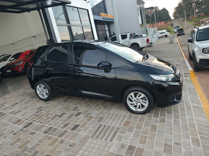 FIT 1.5 LX 16V FLEX 4P AUTOMÁTICO - 2015 - GUAPORé