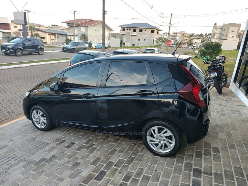 FIT 1.5 LX 16V FLEX 4P AUTOMÁTICO - 2015 - GUAPORé
