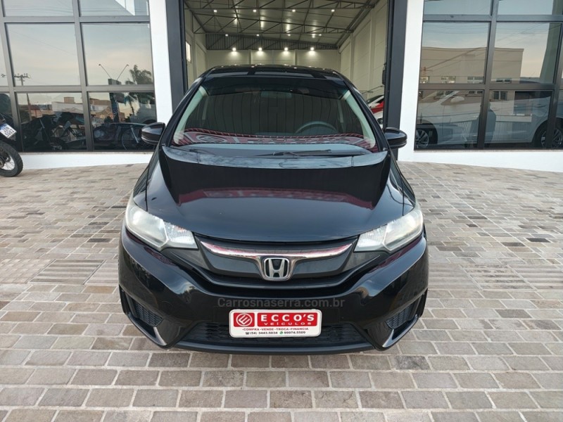 FIT 1.5 LX 16V FLEX 4P AUTOMÁTICO - 2015 - GUAPORé