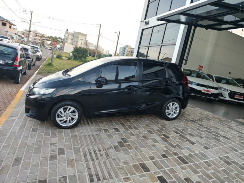 fit 1.5 lx 16v flex 4p automatico 2015 guapore
