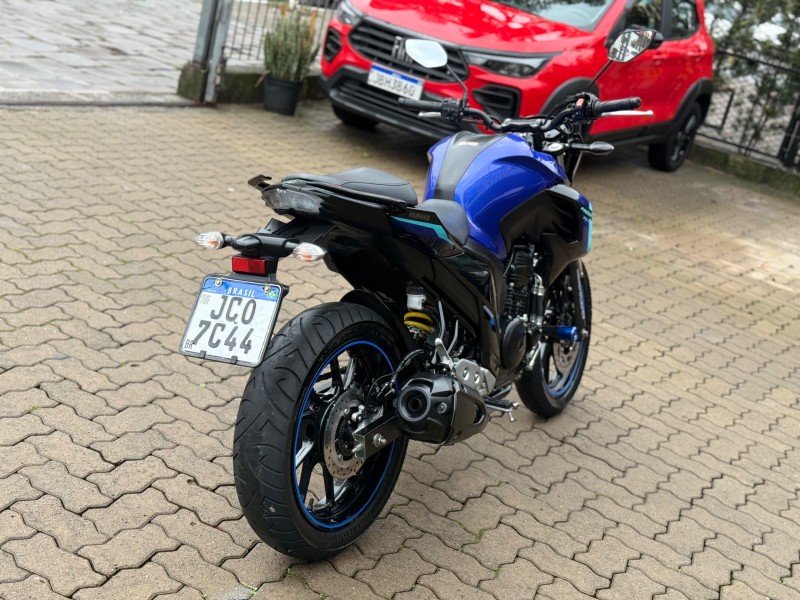 FAZER FZ25 ABS - 2024 - BENTO GONçALVES
