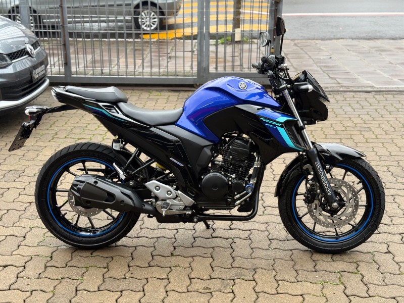 FAZER FZ25 ABS - 2024 - BENTO GONçALVES