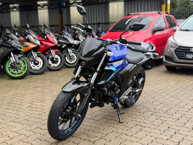 FAZER FZ25 ABS - 2024 - BENTO GONçALVES