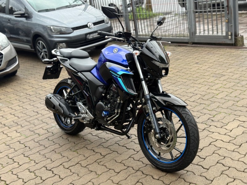 FAZER FZ25 ABS - 2024 - BENTO GONçALVES
