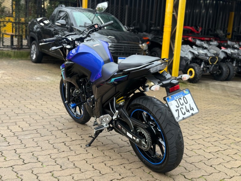 FAZER FZ25 ABS - 2024 - BENTO GONçALVES