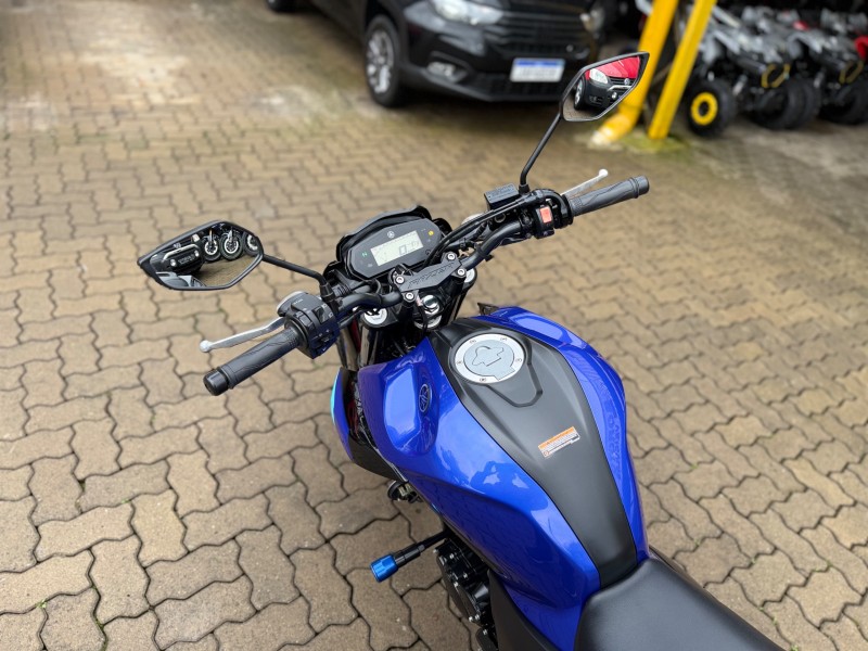 FAZER FZ25 ABS - 2024 - BENTO GONçALVES