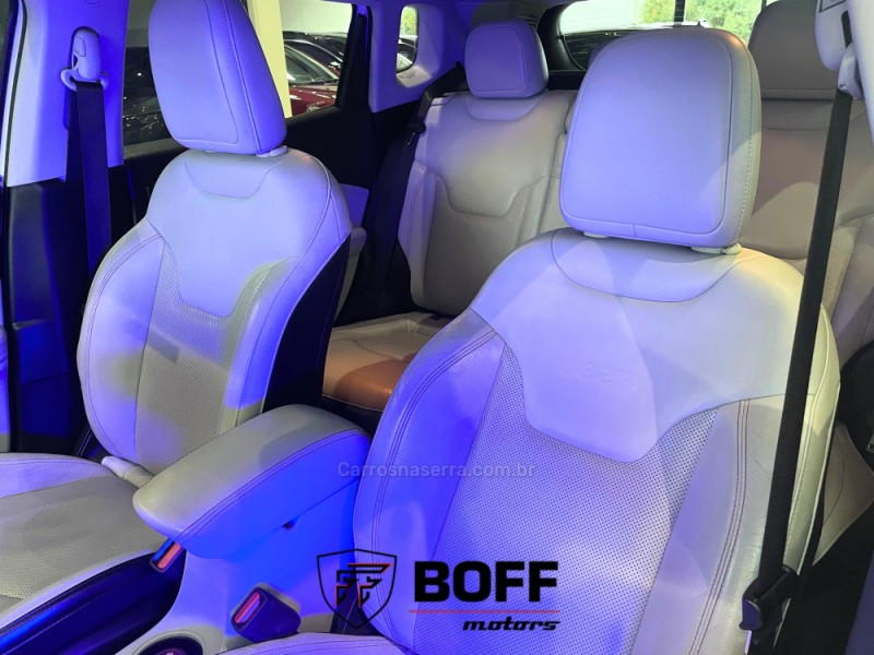 COMPASS 2.0 16V FLEX LIMITED AUTOMÁTICO - 2019 - CAXIAS DO SUL