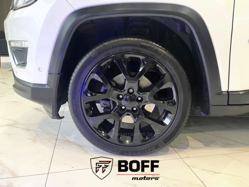 COMPASS 2.0 16V FLEX LIMITED AUTOMÁTICO - 2019 - CAXIAS DO SUL
