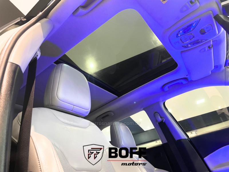 COMPASS 2.0 16V FLEX LIMITED AUTOMÁTICO - 2019 - CAXIAS DO SUL
