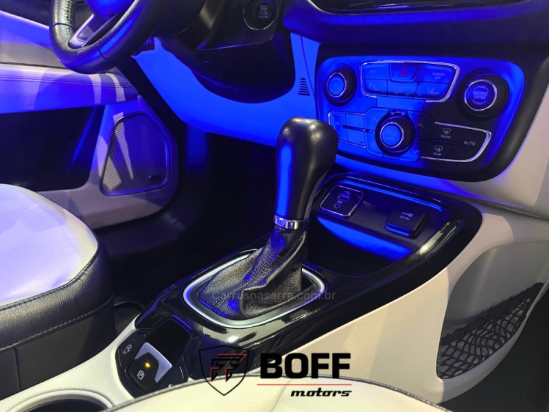 COMPASS 2.0 16V FLEX LIMITED AUTOMÁTICO - 2019 - CAXIAS DO SUL