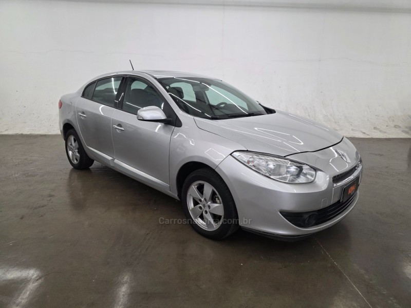 FLUENCE 2.0 DYNAMIQUE 16V FLEX 4P MANUAL