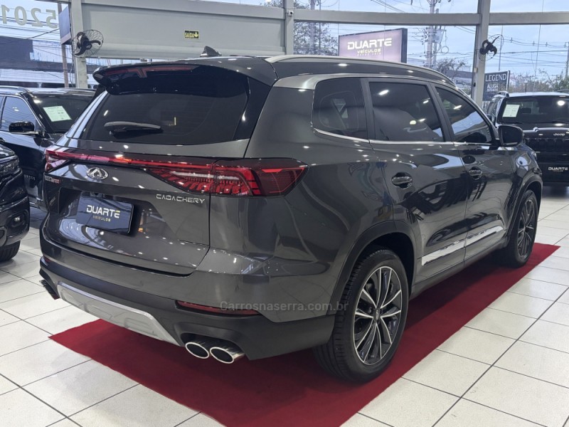 TIGGO 1.6 8 PRO TGDI GASOLINA 4P AUTOMÁTICO - 2026 - PORTO ALEGRE