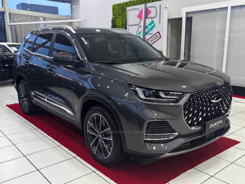TIGGO 1.6 8 PRO TGDI GASOLINA 4P AUTOMÁTICO - 2026 - PORTO ALEGRE