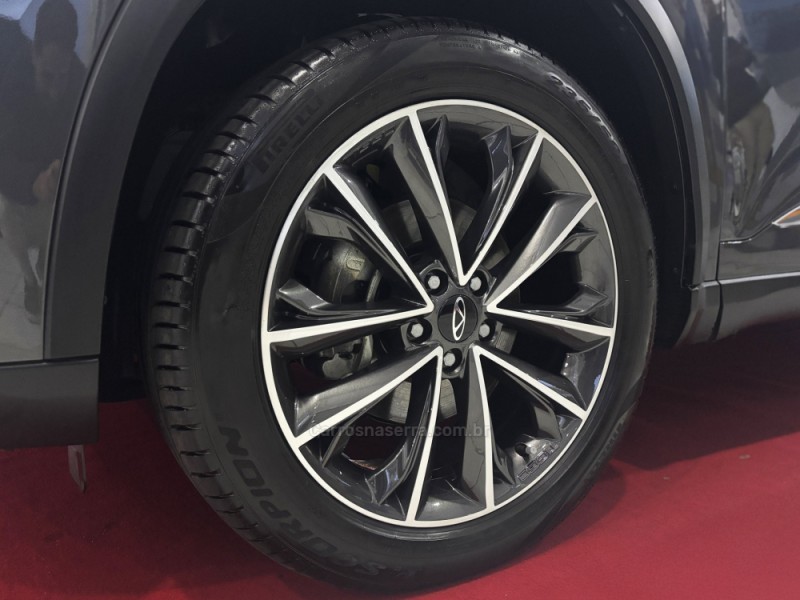 TIGGO 1.6 8 PRO TGDI GASOLINA 4P AUTOMÁTICO - 2026 - PORTO ALEGRE