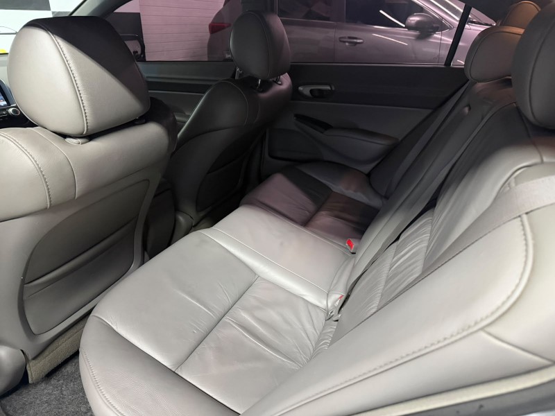 CIVIC 1.8 LXS 16V FLEX 4P AUTOMÁTICO - 2008 - CAXIAS DO SUL