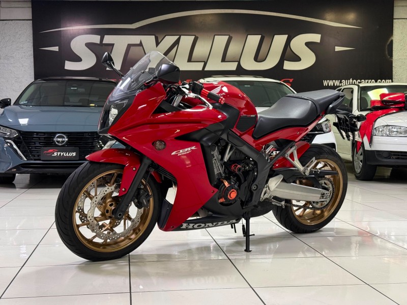 CBR 650F ABS