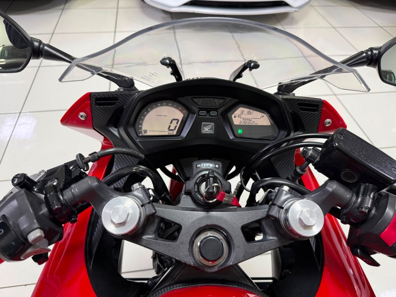 CBR 650F ABS - 2015 - ESTâNCIA VELHA