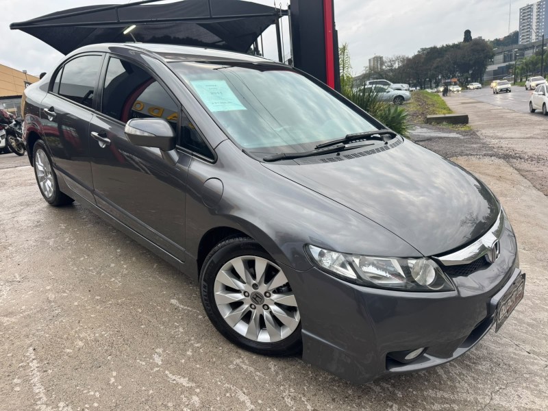 civic 1.8 lxl se 16v flex 4p automatico 2011 caxias do sul