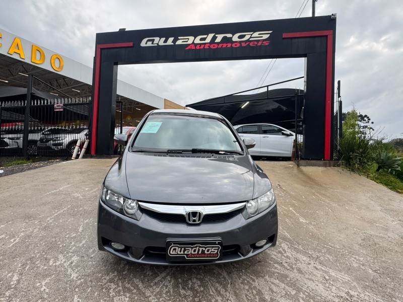 CIVIC 1.8 LXL SE 16V FLEX 4P AUTOMÁTICO - 2011 - CAXIAS DO SUL