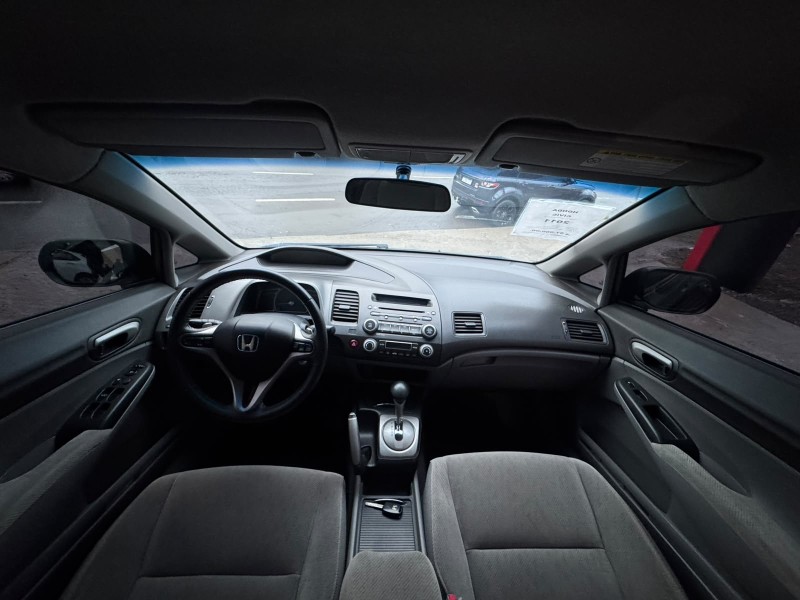 CIVIC 1.8 LXL SE 16V FLEX 4P AUTOMÁTICO - 2011 - CAXIAS DO SUL