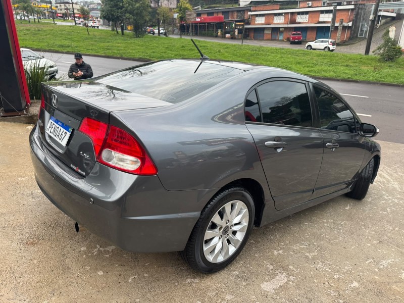 CIVIC 1.8 LXL SE 16V FLEX 4P AUTOMÁTICO - 2011 - CAXIAS DO SUL