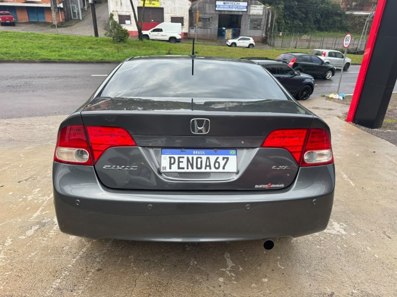 CIVIC 1.8 LXL SE 16V FLEX 4P AUTOMÁTICO - 2011 - CAXIAS DO SUL