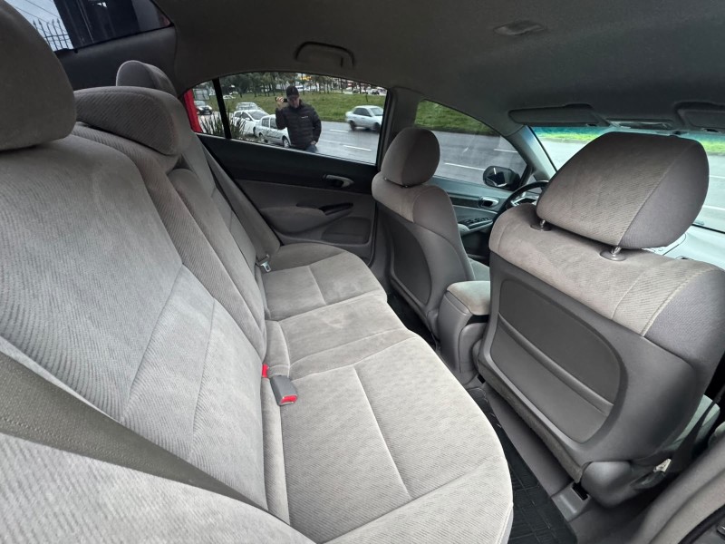 CIVIC 1.8 LXL SE 16V FLEX 4P AUTOMÁTICO - 2011 - CAXIAS DO SUL