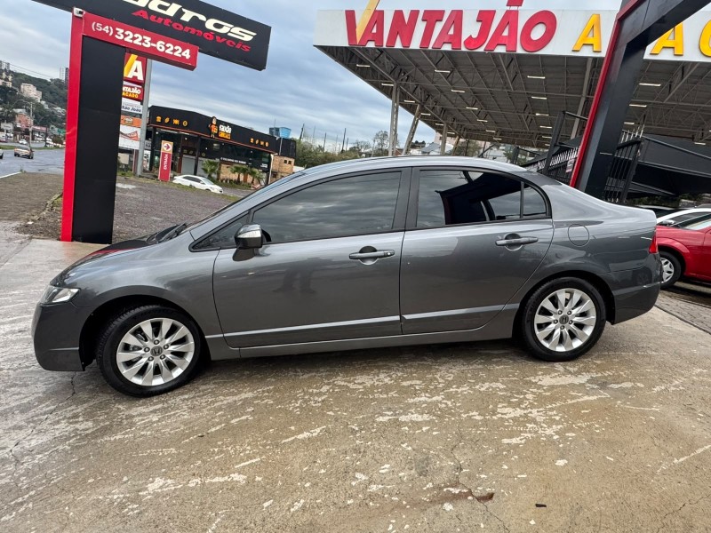 CIVIC 1.8 LXL SE 16V FLEX 4P AUTOMÁTICO - 2011 - CAXIAS DO SUL