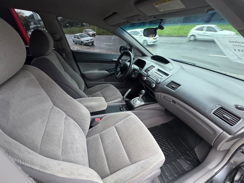 CIVIC 1.8 LXL SE 16V FLEX 4P AUTOMÁTICO - 2011 - CAXIAS DO SUL