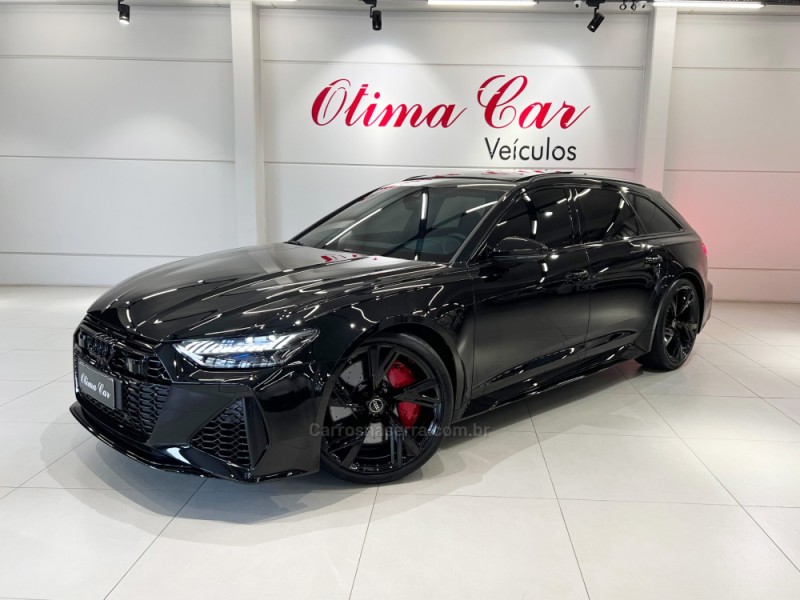 rs6 4.0 tfsi avant quattro 4p gasolina automatico 2024 flores da cunha