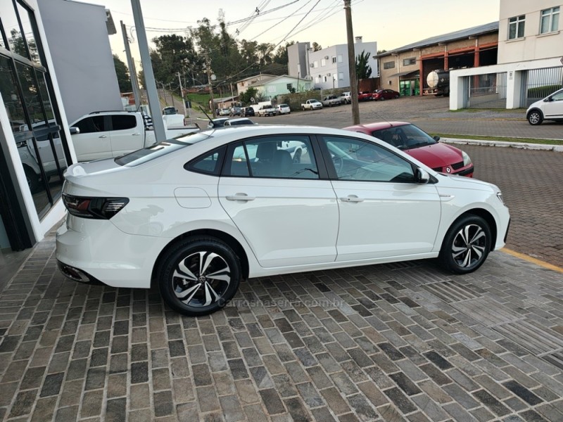 VIRTUS 1.0 200 TSI COMFORTLINE AUTOMÁTICO - 2024 - GUAPORé