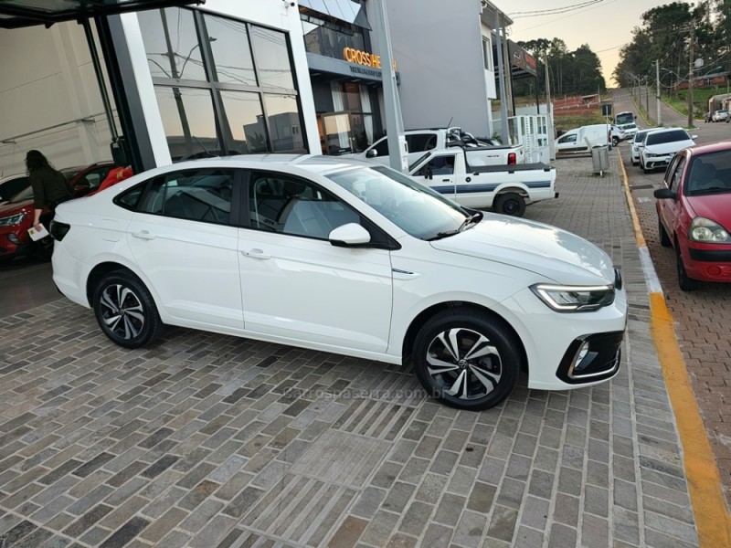 VIRTUS 1.0 200 TSI COMFORTLINE AUTOMÁTICO - 2024 - GUAPORé