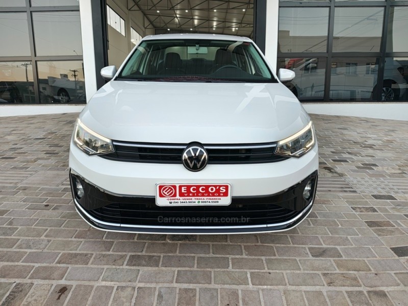 VIRTUS 1.0 200 TSI COMFORTLINE AUTOMÁTICO - 2024 - GUAPORé