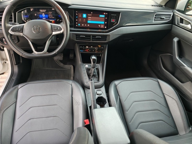 VIRTUS 1.0 200 TSI COMFORTLINE AUTOMÁTICO - 2024 - GUAPORé