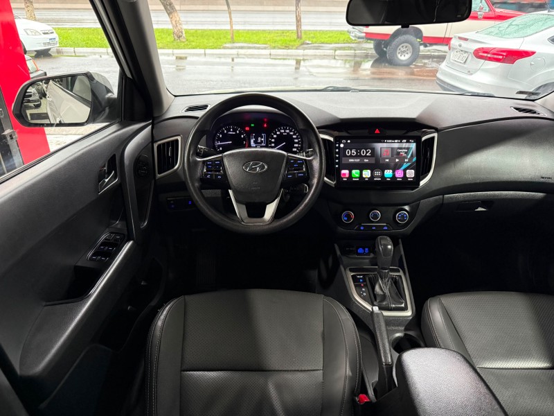 CRETA 1.6 16V ATTITUDE FLEX AUTOMÁTICO - 2020 - ESTâNCIA VELHA