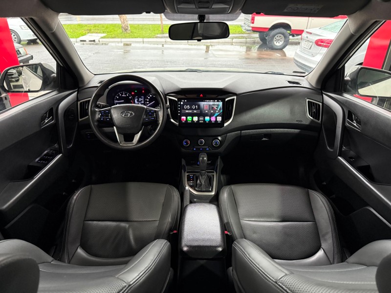 CRETA 1.6 16V ATTITUDE FLEX AUTOMÁTICO - 2020 - ESTâNCIA VELHA