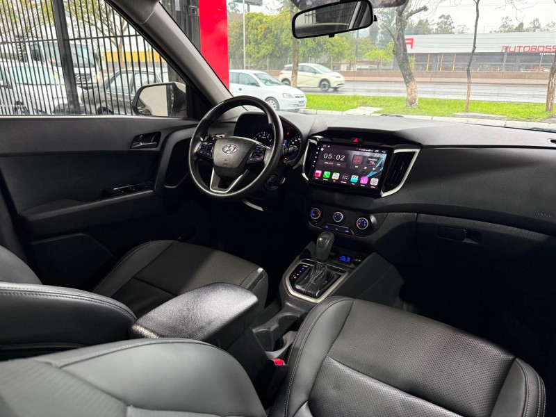 CRETA 1.6 16V ATTITUDE FLEX AUTOMÁTICO - 2020 - ESTâNCIA VELHA