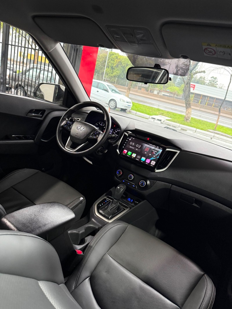 CRETA 1.6 16V ATTITUDE FLEX AUTOMÁTICO - 2020 - ESTâNCIA VELHA