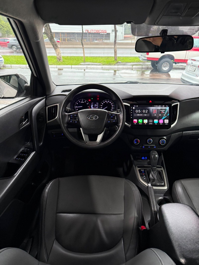 CRETA 1.6 16V ATTITUDE FLEX AUTOMÁTICO - 2020 - ESTâNCIA VELHA