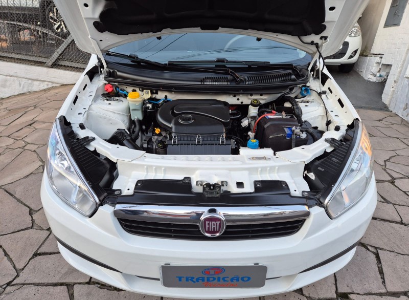 GRAND SIENA 1.4 MPI ATTRACTIVE 8V FLEX 4P MANUAL - 2014 - CAXIAS DO SUL